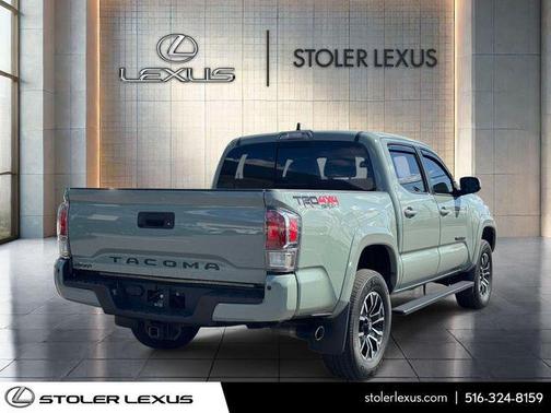 2022 Toyota Tacoma TRD Sport