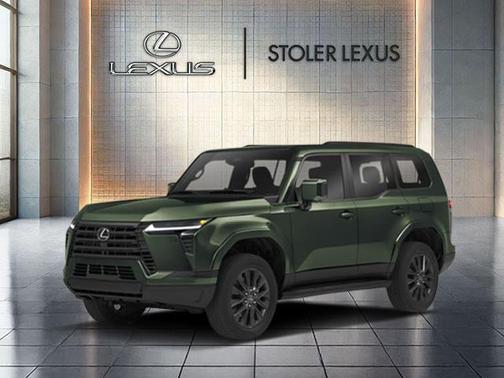 2025 Lexus GX 550 Premium+