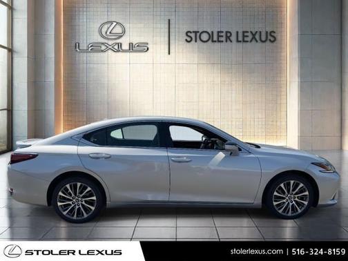 2021 Lexus ES 250 Base