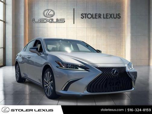 2021 Lexus ES 250 Base
