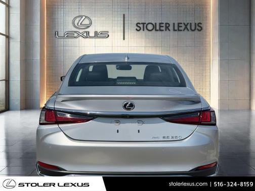 2021 Lexus ES 250 Base