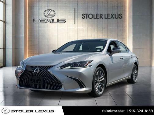 2021 Lexus ES 250 Base
