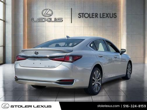 2021 Lexus ES 250 Base