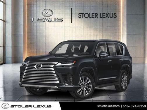 2025 Lexus LX 600 Luxury