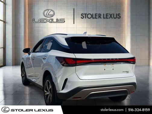 Eminent White Pearl 2023 Lexus RX 350 Premium