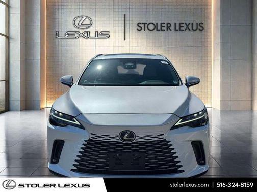 Eminent White Pearl 2023 Lexus RX 350 Premium
