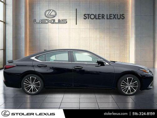 Obsidian 2024 Lexus ES 350 Base