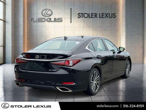 Obsidian 2024 Lexus ES 350 Base