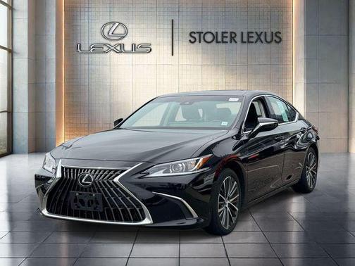 Obsidian 2024 Lexus ES 350 Base