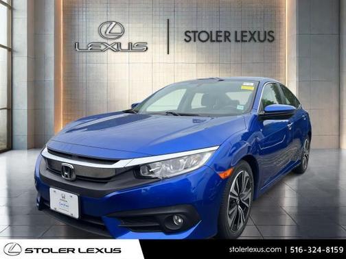 2018 Honda Civic EX-L w/Navi