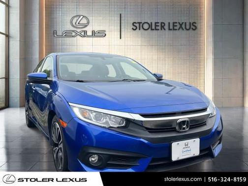 2018 Honda Civic EX-L w/Navi
