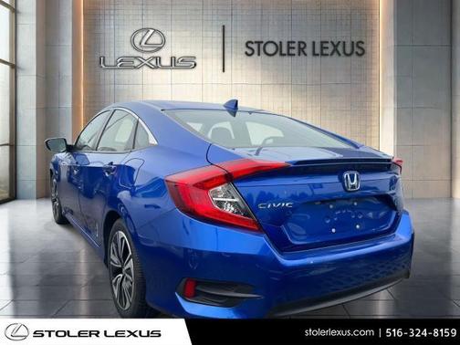2018 Honda Civic EX-L w/Navi
