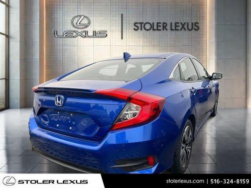 2018 Honda Civic EX-L w/Navi
