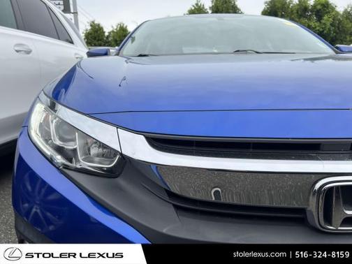 2018 Honda Civic EX-L w/Navi