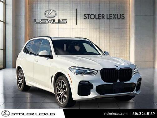 2021 BMW X5 xDrive40i