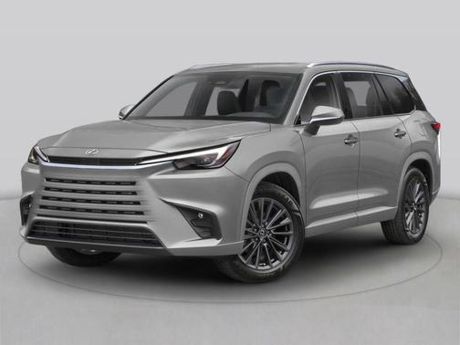 Wind Chill Pearl 2026 Lexus TX 350 Premium