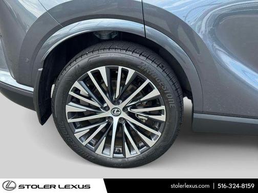 2024 Lexus RX 350h Premium Plus