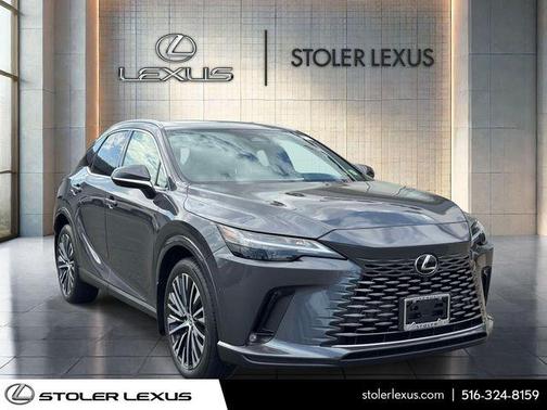 2024 Lexus RX 350h Premium Plus