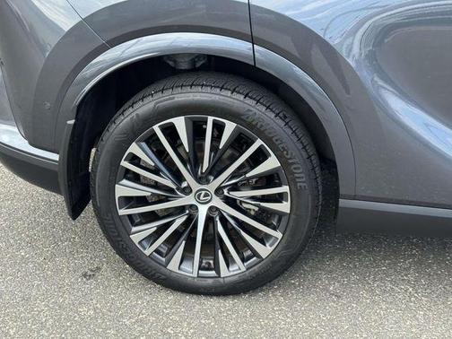 Cloudburst Gray 2024 Lexus RX 350h Premium Plus