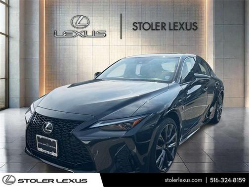 2024 Lexus IS 350 Base