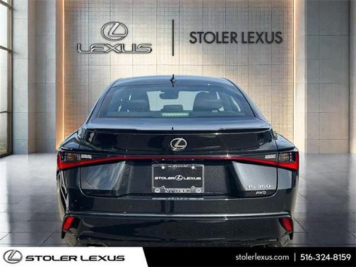 2024 Lexus IS 350 Base