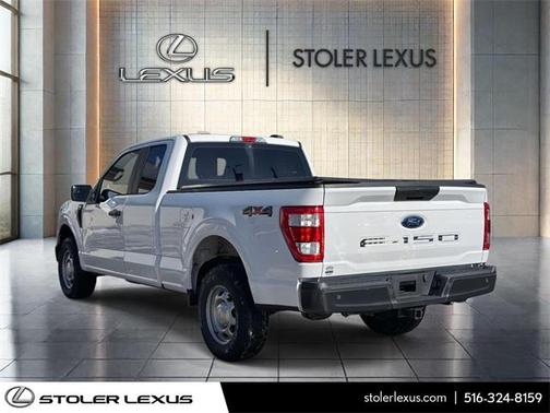 2021 Ford F-150 XL