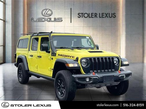 2023 Jeep Gladiator Mojave 4x4