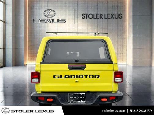 2023 Jeep Gladiator Mojave 4x4