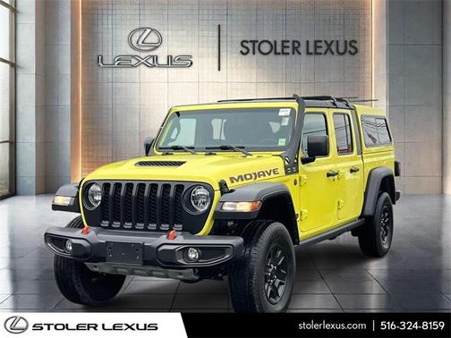 2023 Jeep Gladiator Mojave 4x4