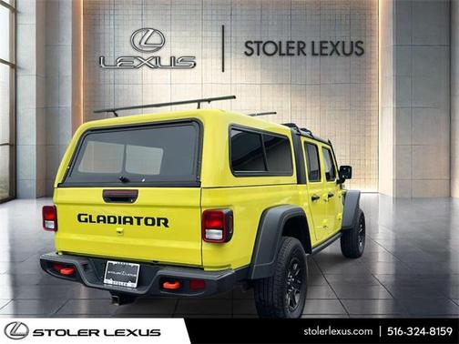 2023 Jeep Gladiator Mojave 4x4