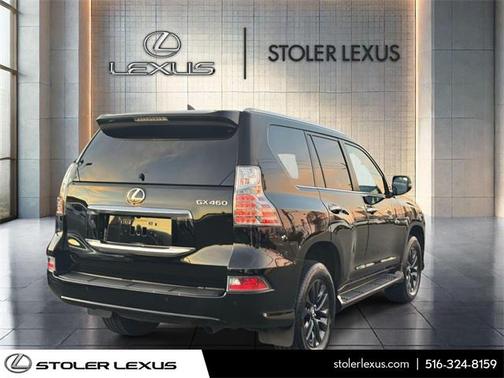 2023 Lexus GX 460 Premium