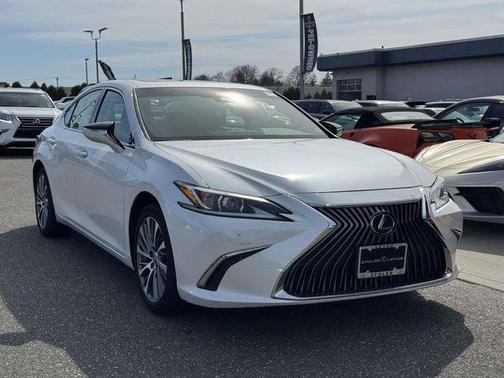 2019 Lexus ES 350 Base
