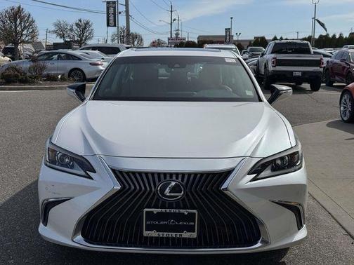 2019 Lexus ES 350 Base