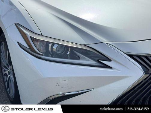 2019 Lexus ES 350 Base