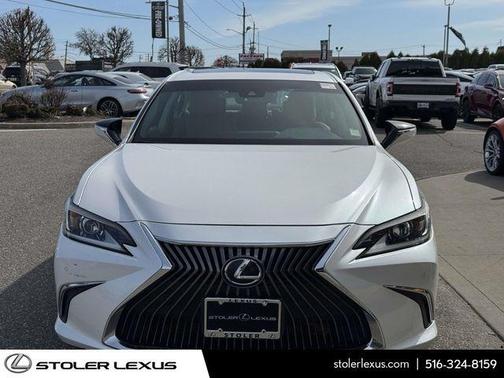 2019 Lexus ES 350 Base