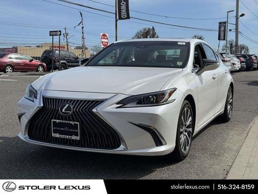 2019 Lexus ES 350 Base