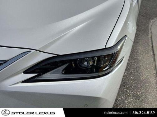 2019 Lexus ES 350 Base