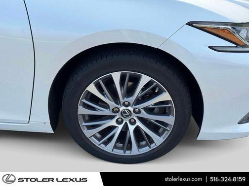 2019 Lexus ES 350 Base