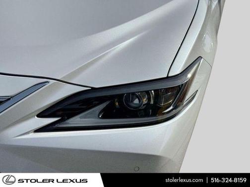 2019 Lexus ES 350 Base