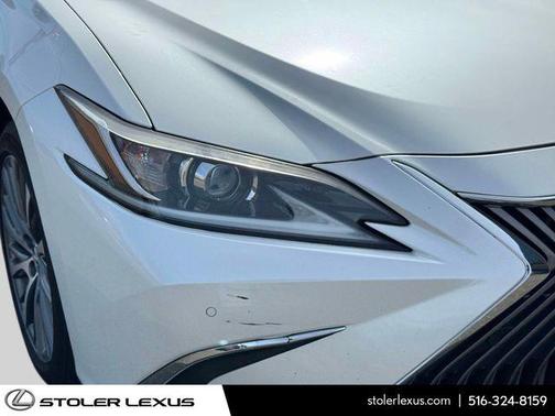 2019 Lexus ES 350 Base