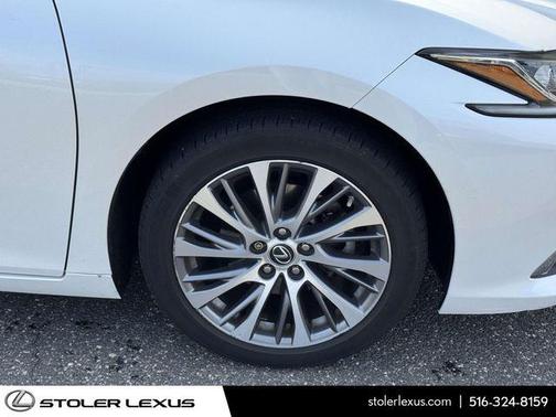 2019 Lexus ES 350 Base