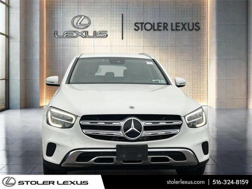 2022 Mercedes-Benz GLC 300 4MATIC