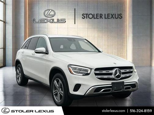 2022 Mercedes-Benz GLC 300 4MATIC
