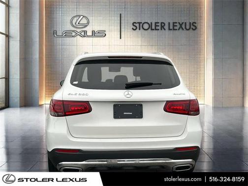 2022 Mercedes-Benz GLC 300 4MATIC