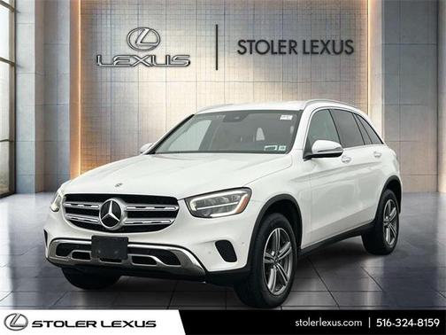 2022 Mercedes-Benz GLC 300 4MATIC