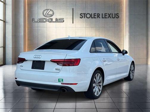 2017 Audi A4 2.0T Premium