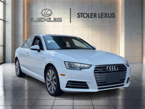 2017 Audi A4 2.0T Premium