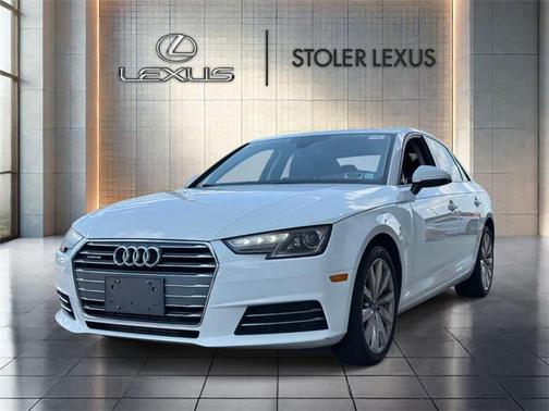 2017 Audi A4 2.0T Premium