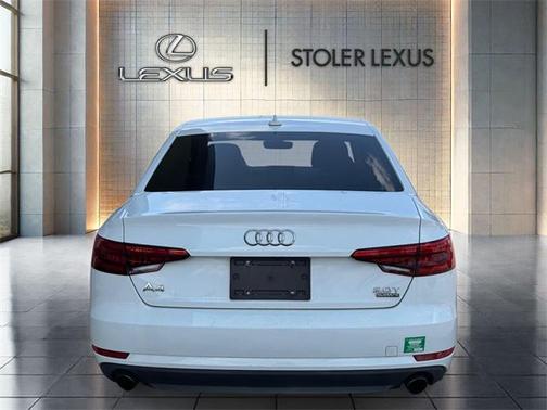 2017 Audi A4 2.0T Premium