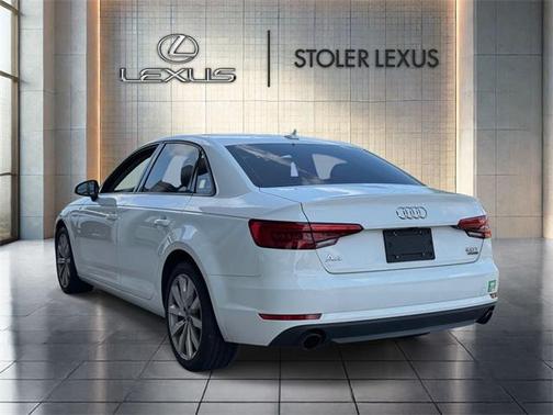 2017 Audi A4 2.0T Premium
